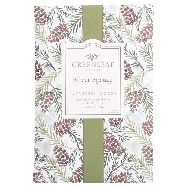 Greenleaf Large Sachets Heart Of The Country Ltd