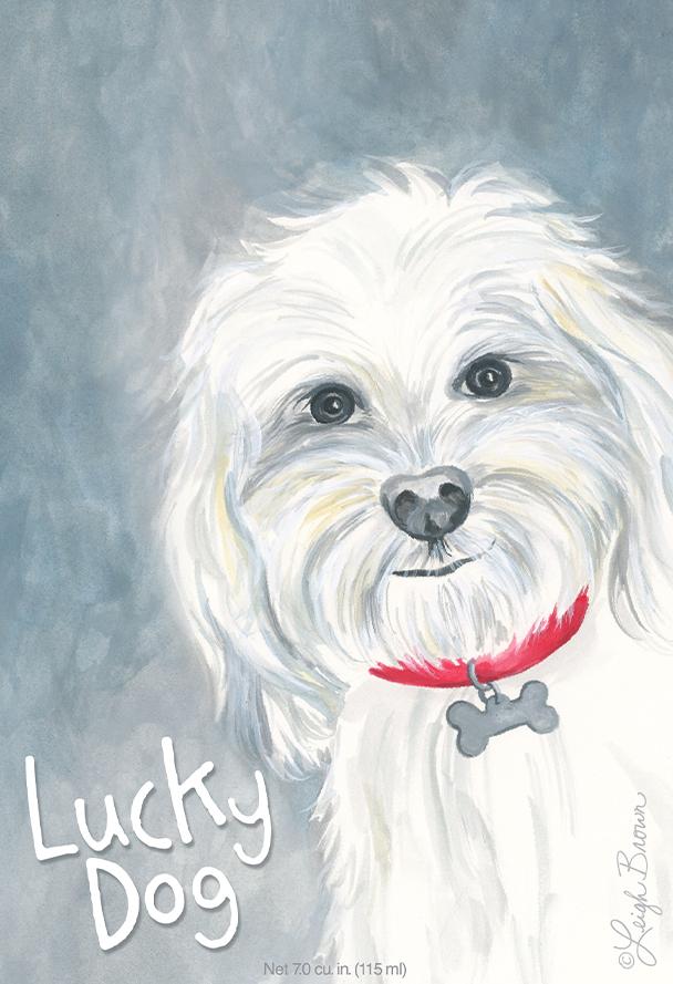 Willowbrook Lucky Dog Large Scented Sachet