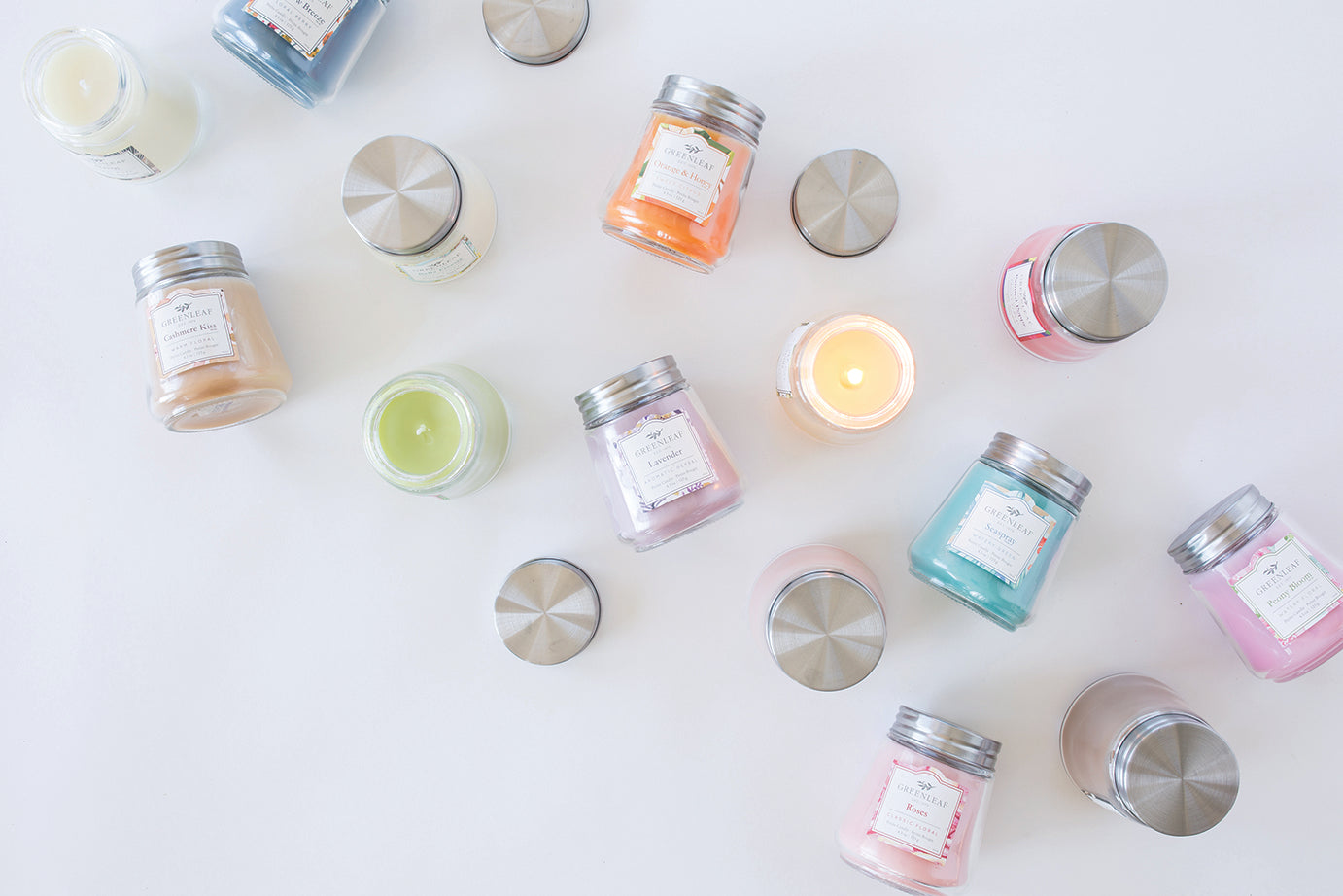 Petite Candles