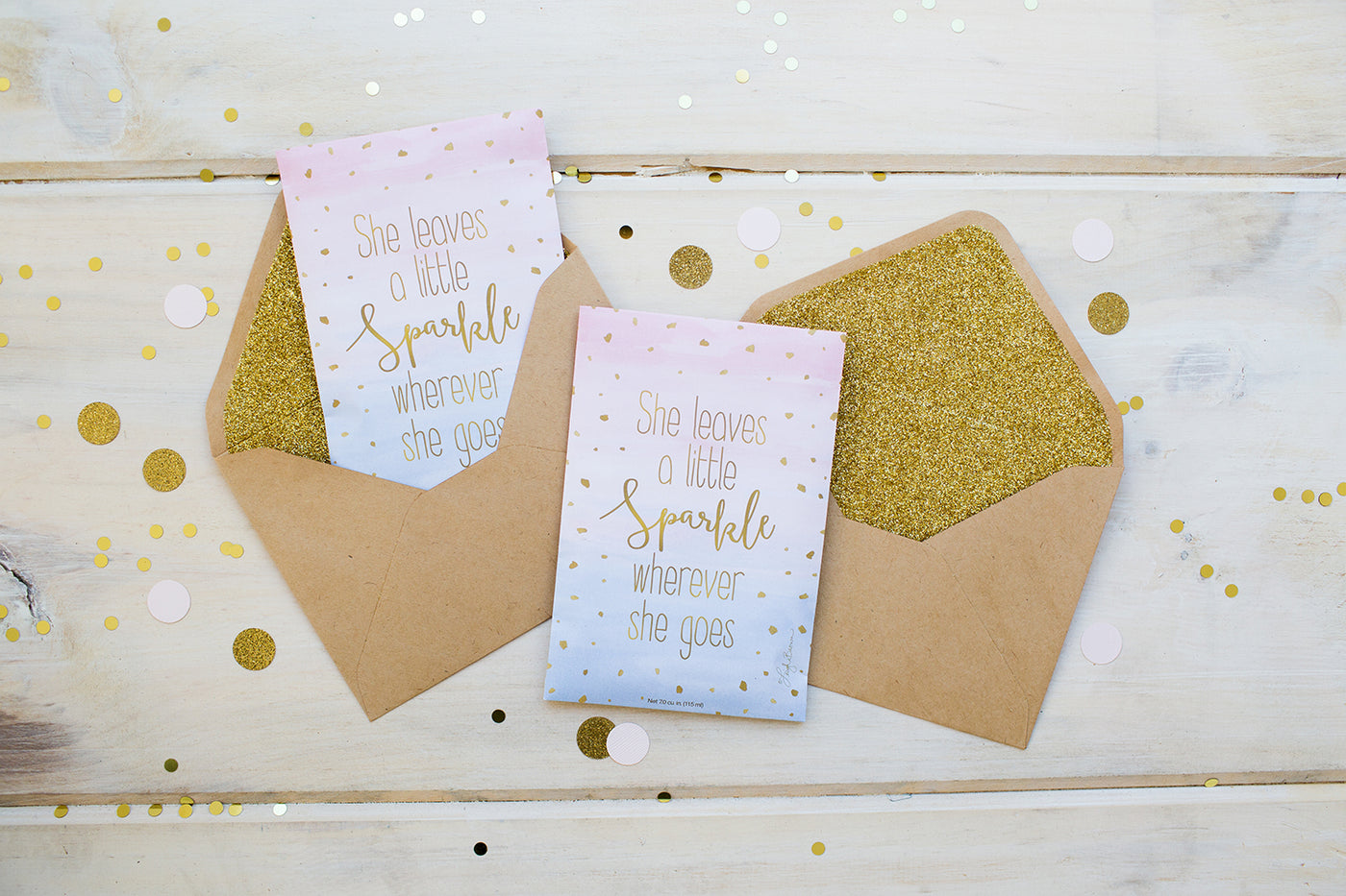 Envelop Schets Large Sachets – Heart Of The Country Ltd