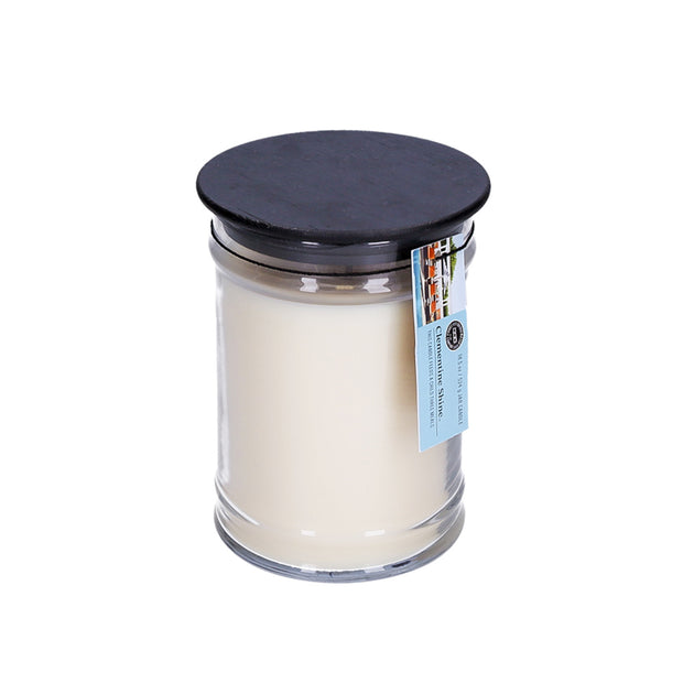 Bridgewater Clementine Shine Jar Candle -18oz