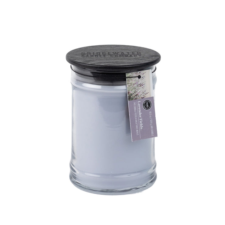 Bridgewater Lavender Fields Jar Candle - 18oz