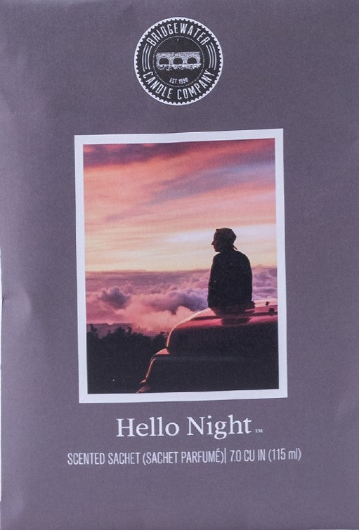 Bridgewater Hello Night Large Scented Sachet