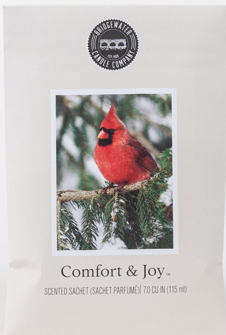 Bridgewater Comfort & Joy Large Scented Sachet