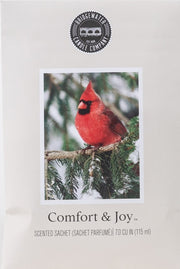 Bridgewater Comfort & Joy Large Scented Sachet