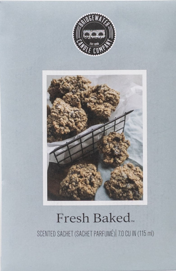 Bridgewater Fresh Baked Large Scented Sachet