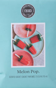 Bridgewater Melon Pop Large Scented Sachet