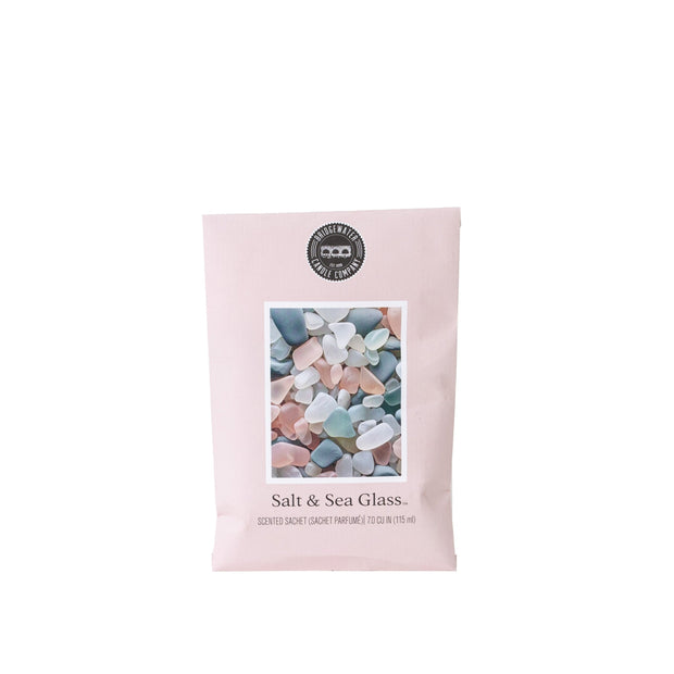 Bridgewater Salt & Sea Glass Large Scented Sachet (New)