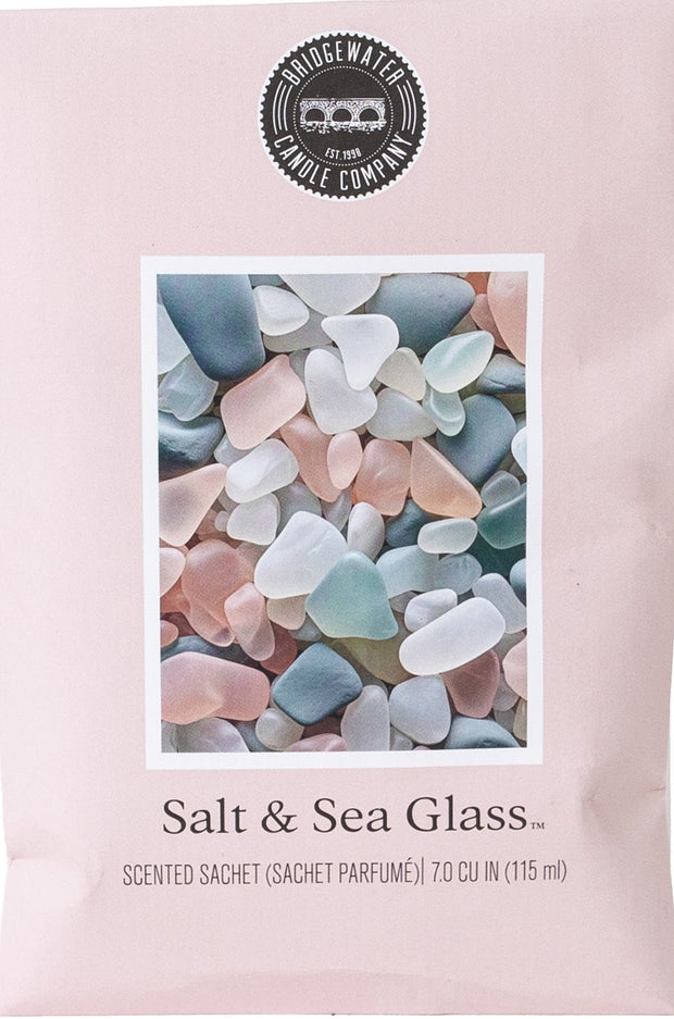 Bridgewater Salt & Sea Glass Large Scented Sachet (New)