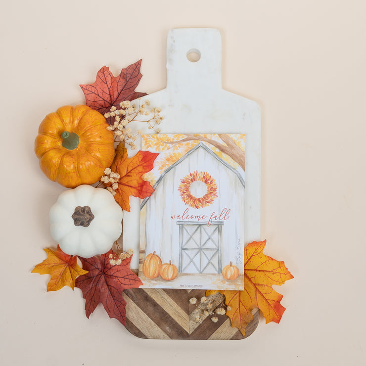 Willowbrook Welcome Fall Large Scented Sachet