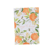 Willowbrook Orange & Honey Large Scented Sachet (New packaging)