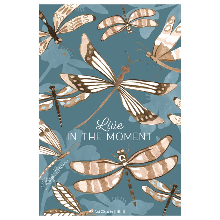 Willowbrook Live in the Moment Large Scented Sachet (New)