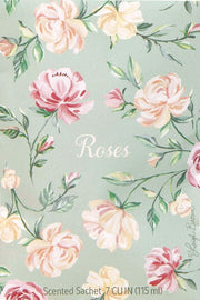 Willowbrook Roses Large Scented Sachet (New Design)