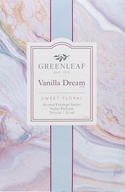 Greenleaf Vanilla Dream Large Scented Sachet