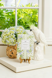 Greenleaf Hydrangea Large Scented Sachet (New)