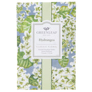 Greenleaf Hydrangea Large Scented Sachet (New)