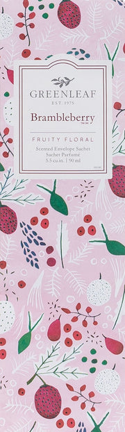 Greenleaf Brambleberry Slim Scented Sachet