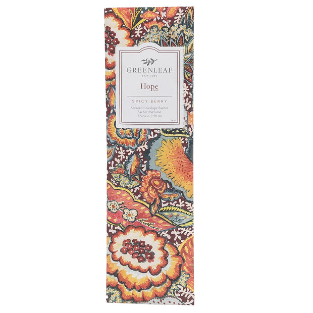 Greenleaf Hope Slim Scented Sachet