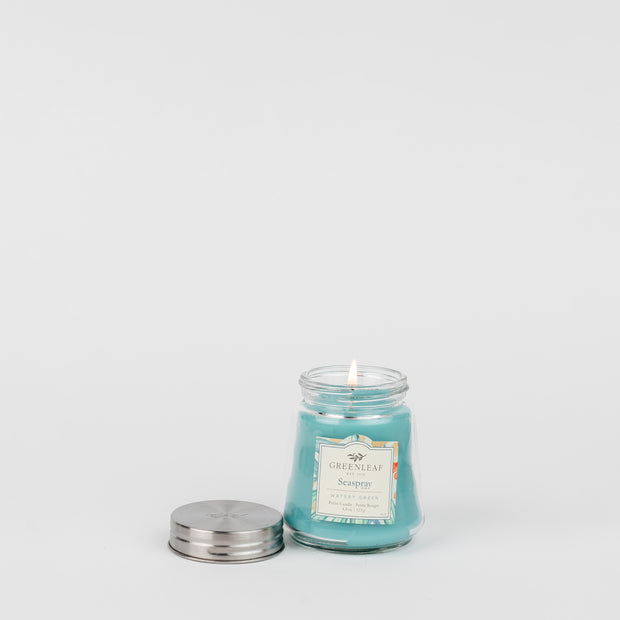Greenleaf Seaspray Petite Candle