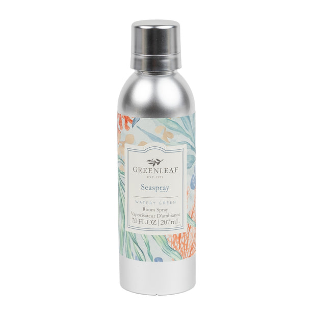 Greenleaf Seaspray Room Spray- Non Aerosol