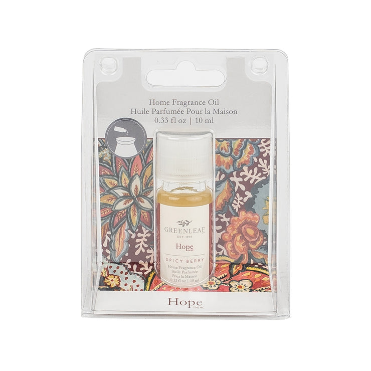 Greenleaf Hope Fragrance Oil