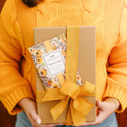 Greenleaf Harvest Gold Large Scented Sachet (New)