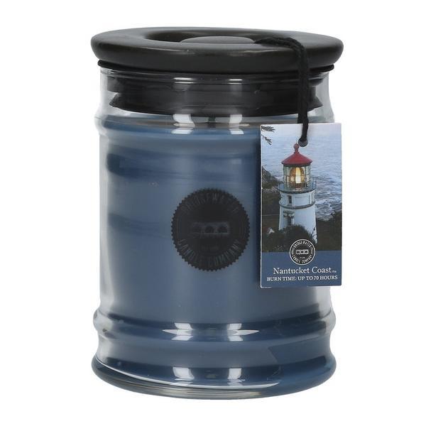 Bridgewater Nantucket Coast Jar Candle - 8oz