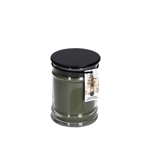 Bridgewater Festive Frasier Jar Candle - 8oz