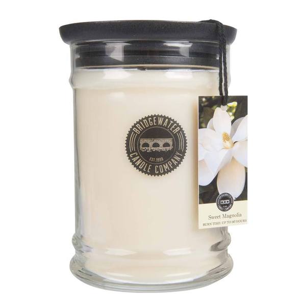Bridgewater Sweet Magnolia Jar Candle - 18oz
