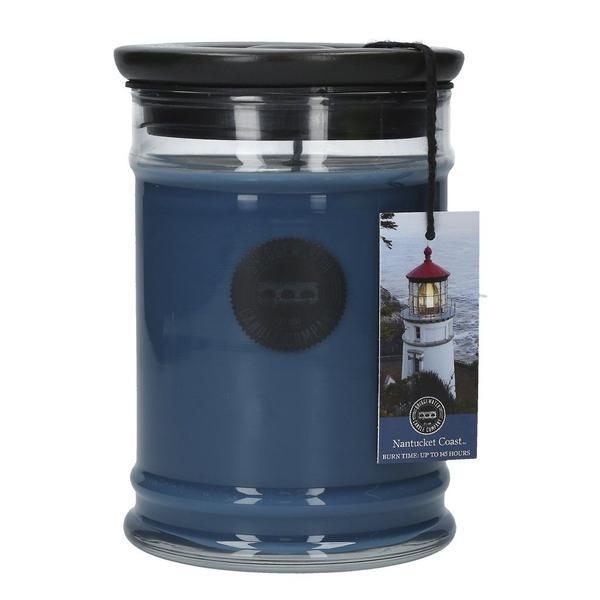 Bridgewater Nantucket Coast Jar Candle - 18oz