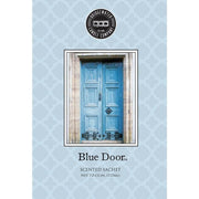 Bridgewater Blue Door Large Scented Sachet