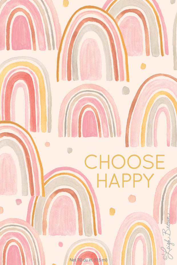 Willowbrook Choose Happy Large Scented Sachet