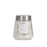 Greenleaf Classic Linen Petite Candle