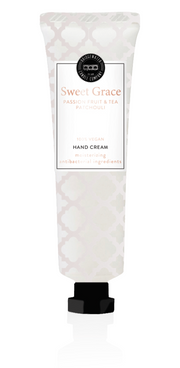 Sweet Grace Body Care Collection Hand Creme (antibacterial ingredients) 65ml
