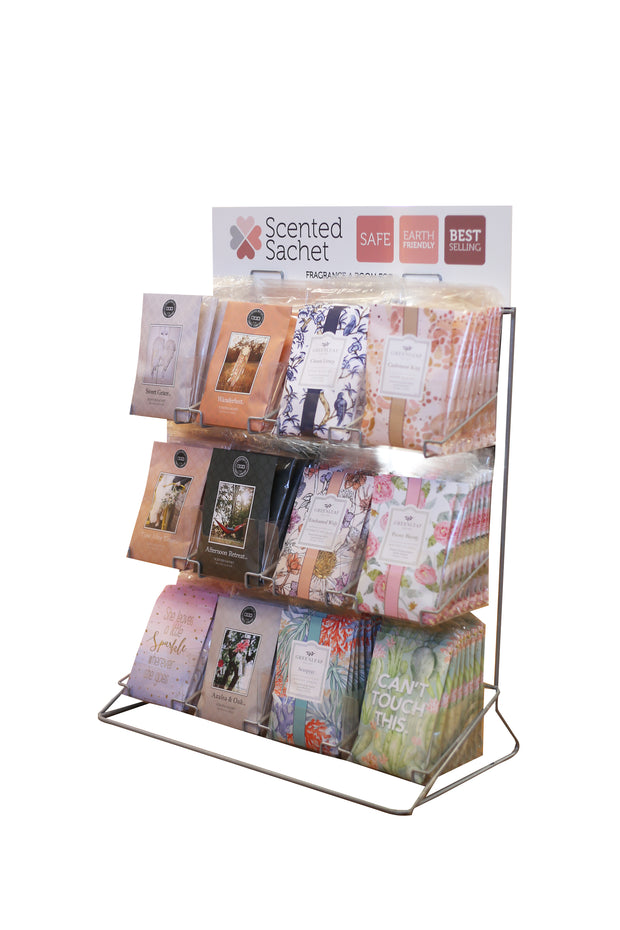 Table Top Display with 12 boxes of best sellers - New Customer Offer