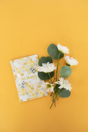 Willowbrook Bee Happy Large Scented Sachet